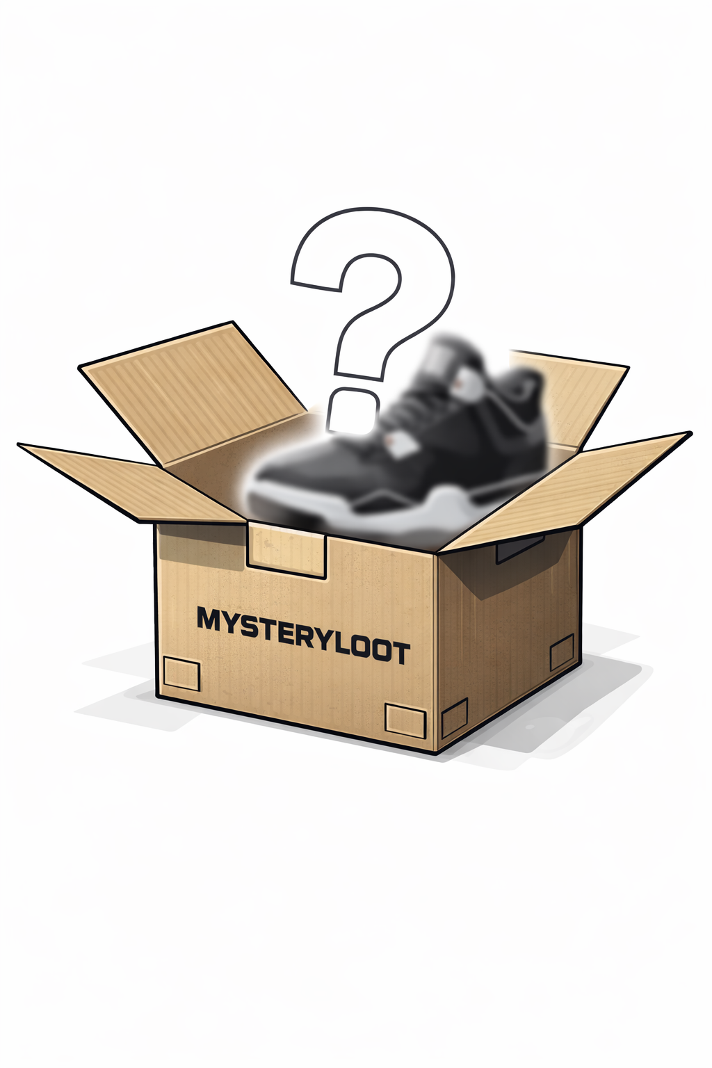 MysteryLoot Box