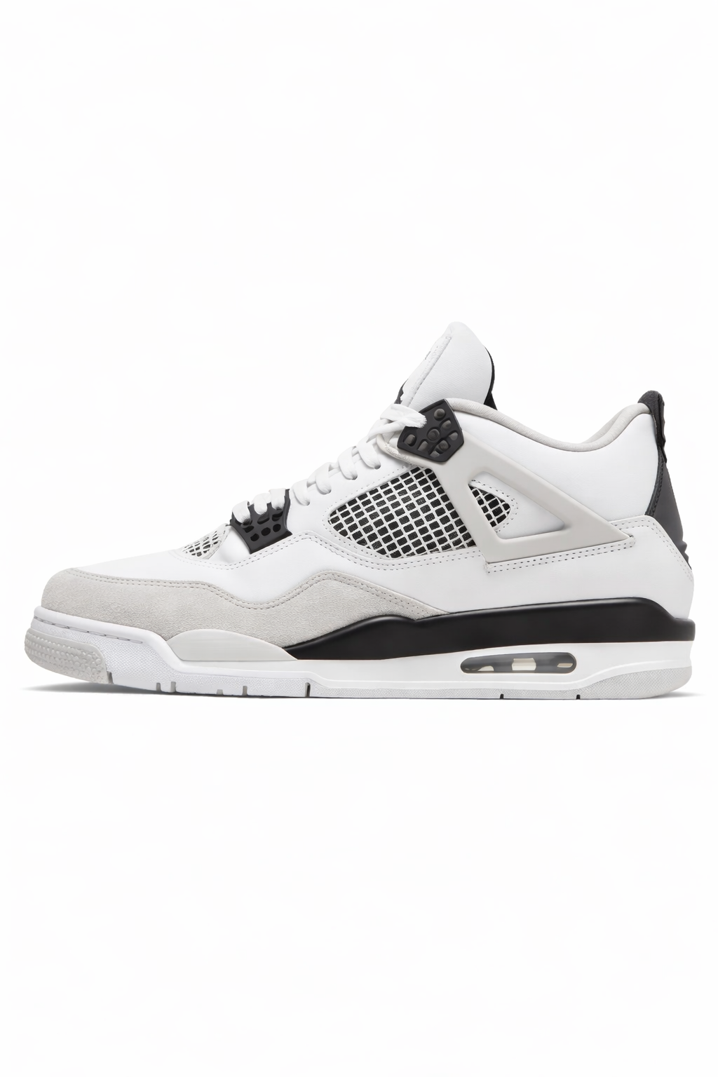 Jordan 4 Retro Military Black
